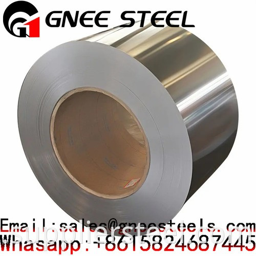 CRGO Steel